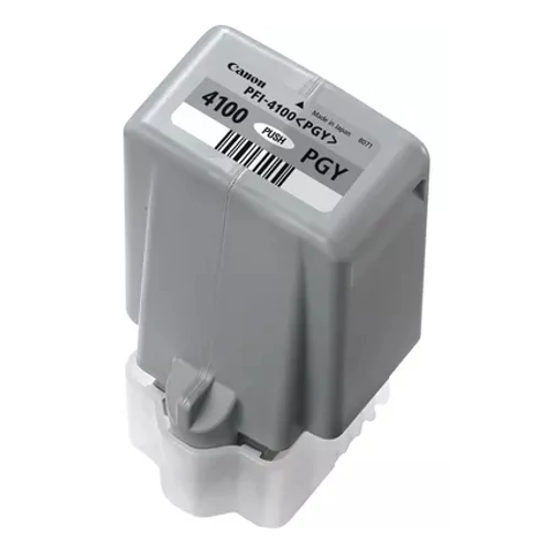 INK PFI-4100 PGY PHOTO GREY INK TANK