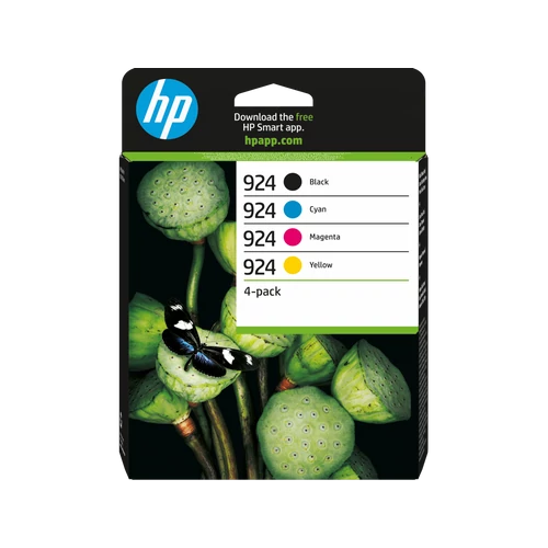 HP 6C3Z1NE Multipack No.924 HP