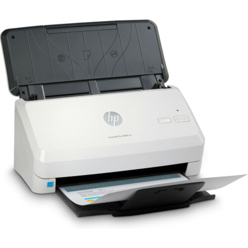 HP ScanJet Pro 2000s2 dokumentum szkenner