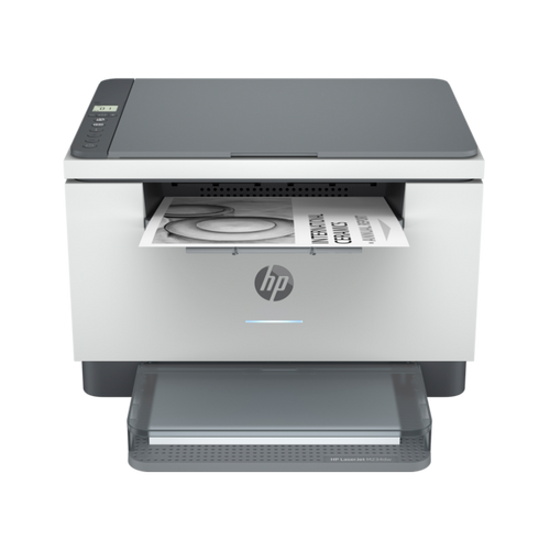 HP Lézer MFP NY / M/S Laserjet M234dwe, USB / Háló / Wi-Fi, 64MB, A4 29lap / perc FF, 600x600, Síkágyas, Duplex, HP+