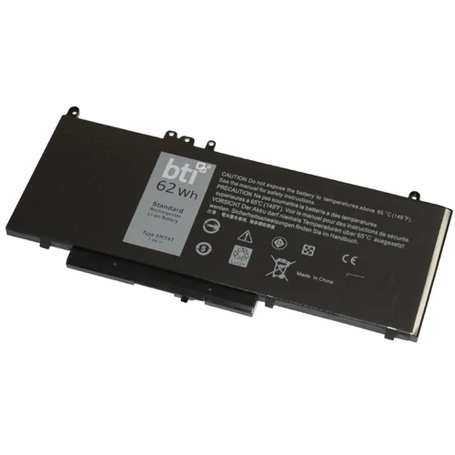 BTI 4C BATTERY DELL E5470 E5570 OEM: 6MT4T 7V69Y