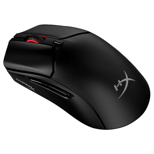 HP HYPERX Vezeték Nélküli Egér Pulsefire Haste 2 Wireless - Gaming Mouse Black HP