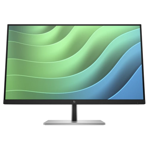 HP monitor 27" EliteDisplay E27 G5 FHD AG IPS 1920x1080, 16:9, 1000:1, 300cd, 5ms, HDMI, DisplayPort, fekete HP BPS ATTACH