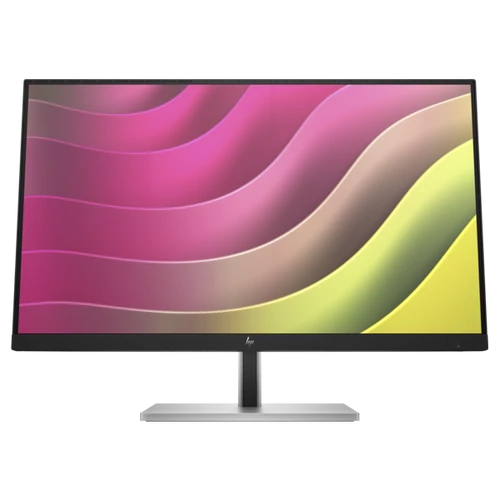 HP Monitor 23.8" EliteDisplay E24t G5 FHD AG IPS Touch 1920x1080, 16:9, 1000:1, 300cd, 5ms, HDMI, DisplayPort, fekete HP