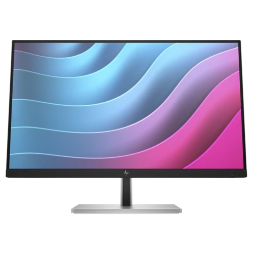 HP monitor 23.8" EliteDisplay E24 G5 1920x1080, 16:9, 1000:1, 250 cd, 5ms,  HDMI, DisplayPort, fekete HP BPS ATTACH