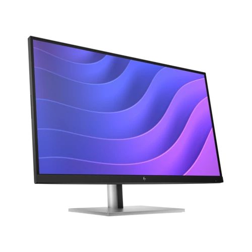 HP Monitor EliteDisplay E27q G5 27" QHD AG IPS 2560x1440, 16:9, 1000:1, 350cd, 5ms, HDMI, DisplayPort, fekete HP