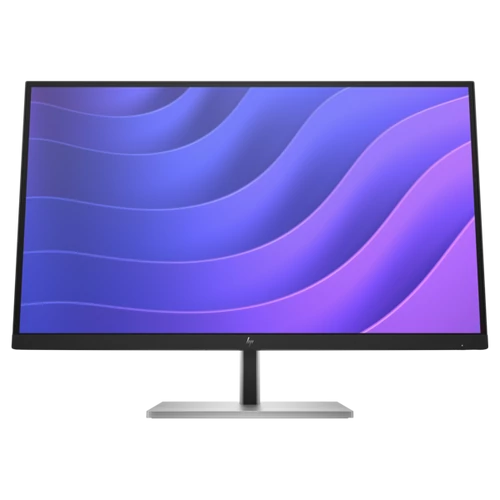 HP monitor 27" EliteDisplay E27q G5 QHD AG IPS 2560x1440, 16:9, 1000:1, 350cd, 5ms, HDMI, DisplayPort, fekete HP BPS ATTACH