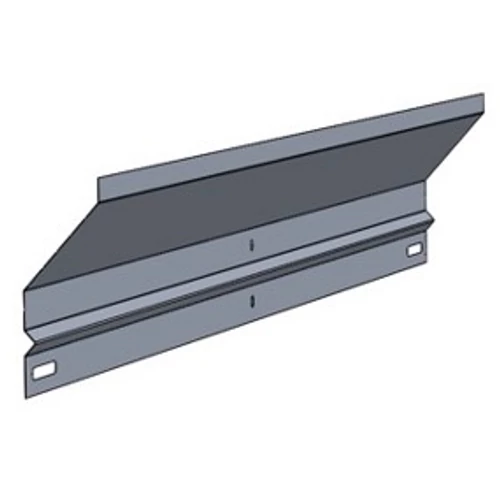 Aerocompact S15WD-2050 szélterelő lemez 15°, 2050 mm