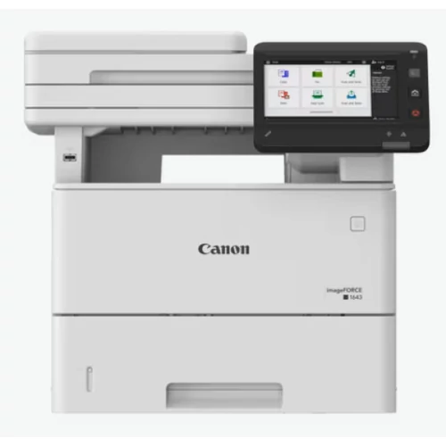 Canon imageFORCE 1643 mono lézer multifunkciós nyomtató 