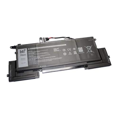 BTI 6C BATTERY LAT 7400 2-IN-1 OEM 451-BCID WD8P8 8RTVG