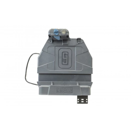 ZEBRA ET4X 10IN SLIM DUAL USB DOCKING STATION (CIGARETTE ADPT)