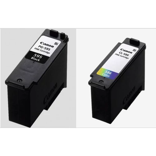 Canon PG-595/CL-586 PVP Multipack tintapatron