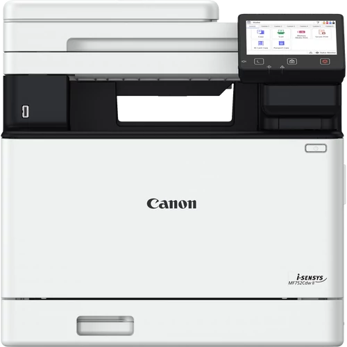 Canon i-SENSYS MF752Cdw II színes lézer multifunkciós nyomtató fehér - Copygo