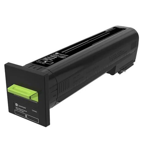 RETURN-TONER CARTRIDGE BLACK 8K PAGES F CS820DE / CX820