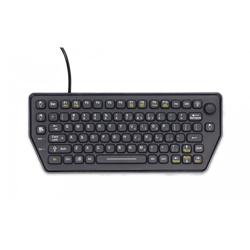 IKEY MOBILE BACKLIT KEYBOARD FORCE SENSING RESISTOR AMPS