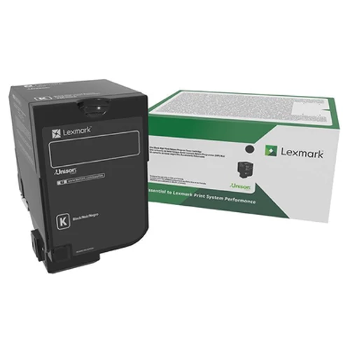 TONER RETURN OPEN BLACK CRTG F. CS/X827 20.000 PGS
