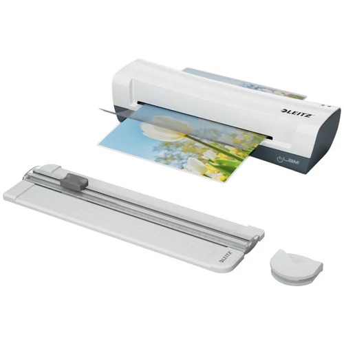 Leitz iLam Home A4 laminálógép szett, fehér 