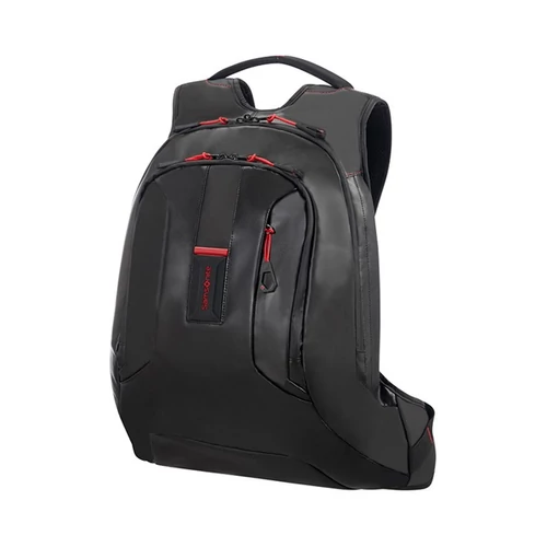 SAMSONITE Notebook hátizsák 74774-1041, LAPTOP BACKPACK L 15,6" (BLACK) -PARADIVER LIGHT Samsonite