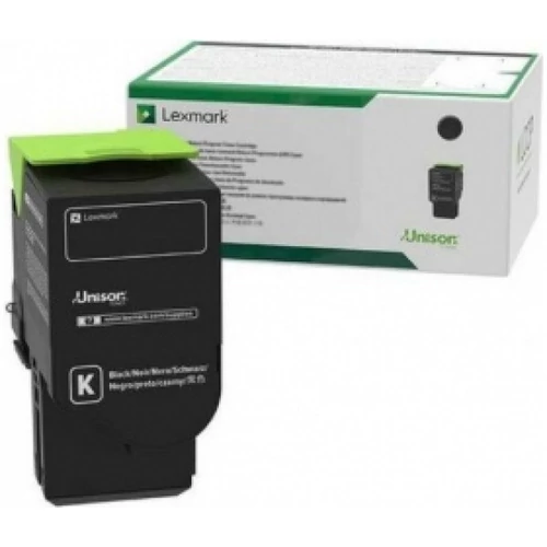 Lexmark CS531,632,CX532,635 Toner Black 20.000 oldal kapacitás Lexmark