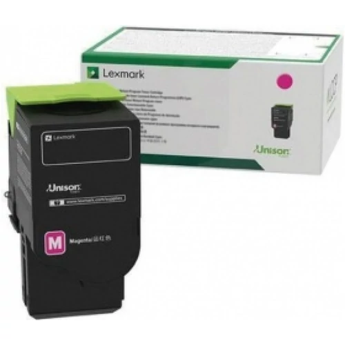 Lexmark CS531,632,CX532,635 Toner Magenta 11.700 oldal kapacitás Lexmark