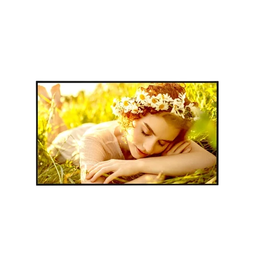 LG 24 / 7 Signage kijelző 75" 75UL5Q, 3840x2160, 500cd / m2, HDMIx3 / RS-232C / RJ45 / USBx2 LG