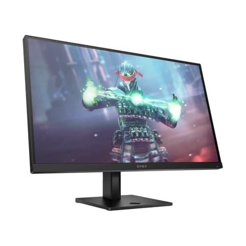 OMEN by HP 27" Gaming monitor 27k UHD Matt 3840x2160 144Hz 400cd, 16:9, 1000:1, 1 ms, DisplayPort, HDMI HP CPS ATTACH