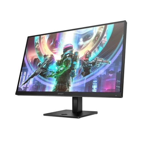 OMEN by HP 27" Gaming monitor 27qs QHD AG 2560x1440 240Hz 400cd, 16:9, 1000:1, 1 ms, HDMI HP