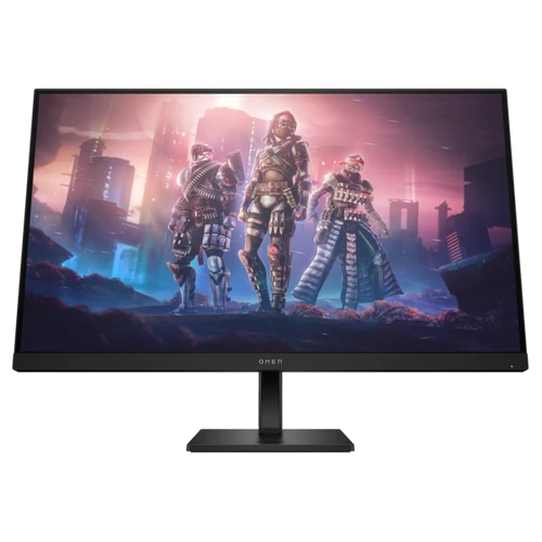 OMEN by HP 31.5" Gaming monitor 32q QHD 2560x1440 165Hz, 16:9, 400cd, 1000:1, 1ms, DisplayPort, HDMI - fekete HP