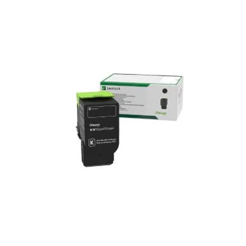RETURN TONER CARTRIDGE BLACK 2K PGS 78C10K0 F.CS/CX 4-6 SRS