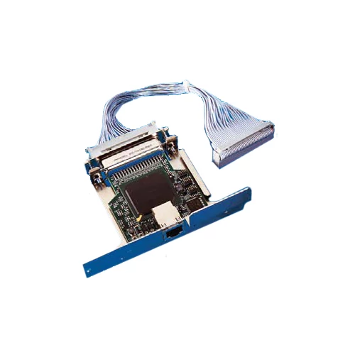 KIT INTRNL ETHERNET ZM SERIES 10/100 PRINTSERVER