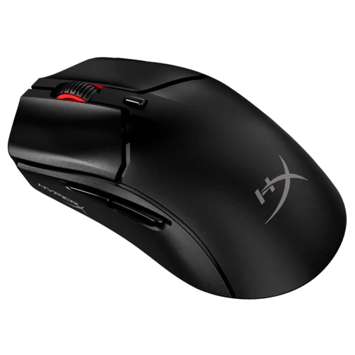 HP HYPERX vezeték Nélküli Egér Pulsefire Haste 2 Mini Wireless - Gaming Mouse Black HP