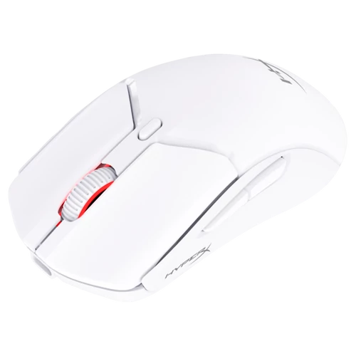 HP HYPERX vezeték Nélküli Egér Pulsefire Haste 2 Mini Wireless - Gaming Mouse White HP