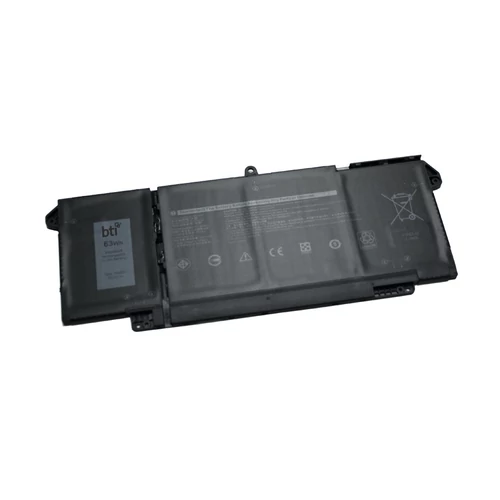 BTI 4C BATTERY LATITUDE 5320 OEM: 7FMXV TN2GY 0TN2GY