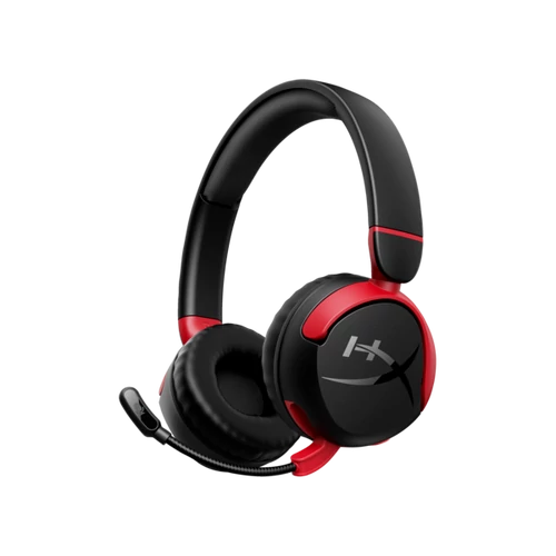 HP HYPERX vezeték nélküli gaming fejhallgató Cloud Mini - fekete HP