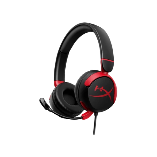 HP HYPERX vezetékes gaming fejhallgató Cloud Mini - fekete HP