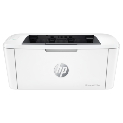 HP Lézernyomtató LJ M110we, ff, 32MB,  USB / Wi-Fi, A4 20lap / perc FF, 600x600 dpi HP+