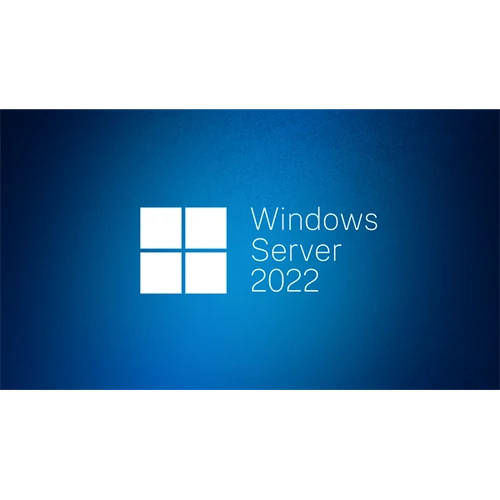 LENOVO szerver OS - Microsoft Windows Server 2022 Standard (16 core) - Multi-Language ROK