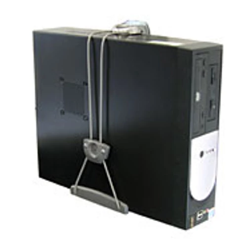 UNIVERSAL CPU HOLDER DARK GREY 22.7KG F DIFFERENT SURFACES