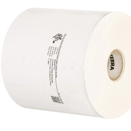 Z-PERF 1000D 80 RECEIPT 51MM 100 METERS C-25MM BOX OF 12