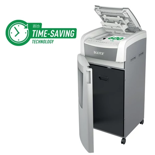 LEITZ IQ Office Pro 600 automata P4 iratmegsemmisítő Leitz