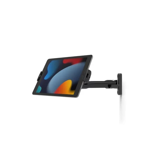 UNIVERSAL TABLET WALL MOUNT CLING SWING ARM