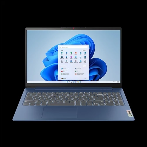 LENOVO IdeaPad Slim 3 15ABR8, 15,6" FHD, AMD Ryzen 5 5625U, 8GB, 512GB, Win11 Home, NoAdp, Abyss Blue Lenovo