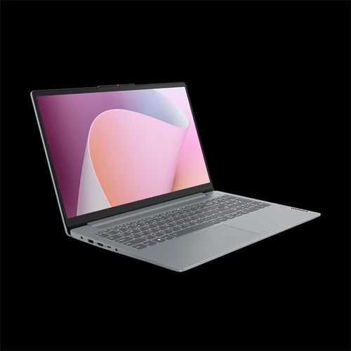 LENOVO IdeaPad Slim 3 15AMN8, 15.6" FHD, AMD Ryzen 5-7520U, 16GB, 512GB SSD, NoOS, Arctic Grey Lenovo