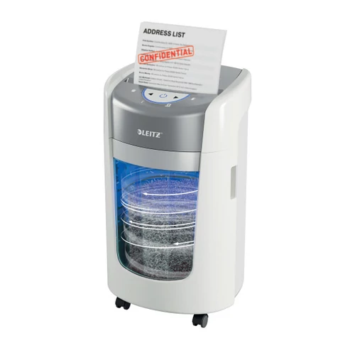 Leitz IQ OptiMax Home Office 225 P5 iratmegsemmisítő ; 83580000 