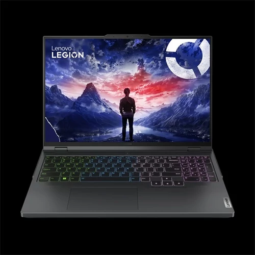 LENOVO Legion Pro 5 16IRX9, 16.0" WQXGA, Intel Core i5-14500HX, 32GB, 1TB SSD, nV RTX 4060 8GB, NoOS, Onyx Grey Lenovo