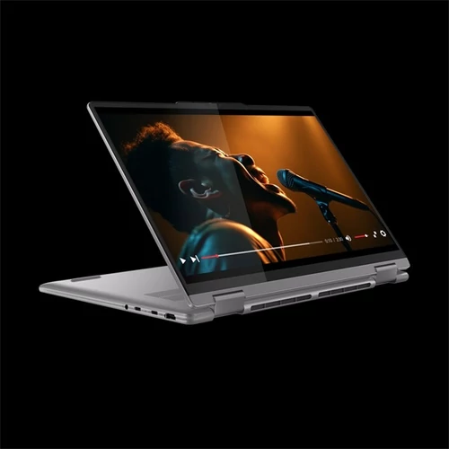 LENOVO Yoga 7 2-in-1 14AHP9, 14.0" WUXGA Touch, AMD Ryzen 5 8640HS, 16GB, 512GB SSD, Win11 Home, Arctic Grey Lenovo