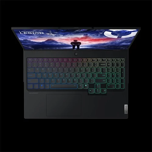 LENOVO Legion Pro 7 16IAX10H 16.0" WQXGA, Intel Ultra 9 275HX, 64GB, 1TB SSD, nV RTX5070 Ti 12GB, Win11 H, Eclipse Black Lenovo