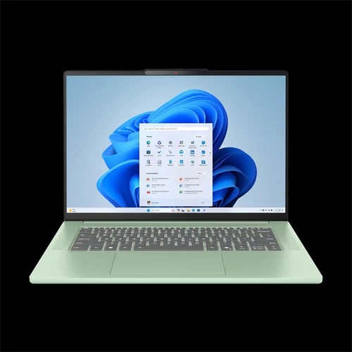 LENOVO IdeaPad Slim 5 15ARP10, 15.3" WUXGA, AMD Ryzen 7 7735HS, 16GB, 1TB SSD, NoOS, Seafoam Green Lenovo