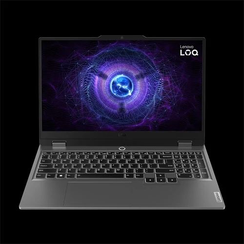LENOVO LOQ Gaming 15IRX10, 15.6" FHD, Intel Core i7-13700HX, 16GB, 1TB SSD, nV RTX 5050 8GB, NoOS, Luna Grey Lenovo