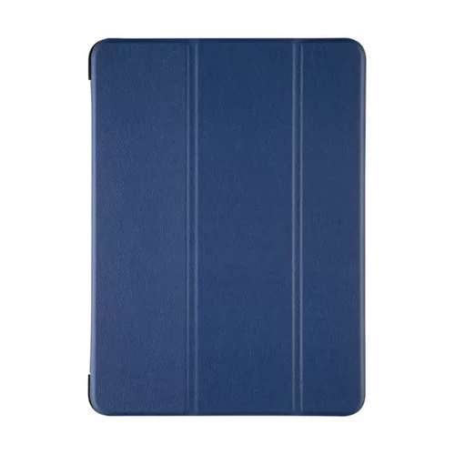 Tactical Book Tri Fold Case for Samsung X200 / X205 Galaxy Tab A8 10.5 Blue Urban Factory